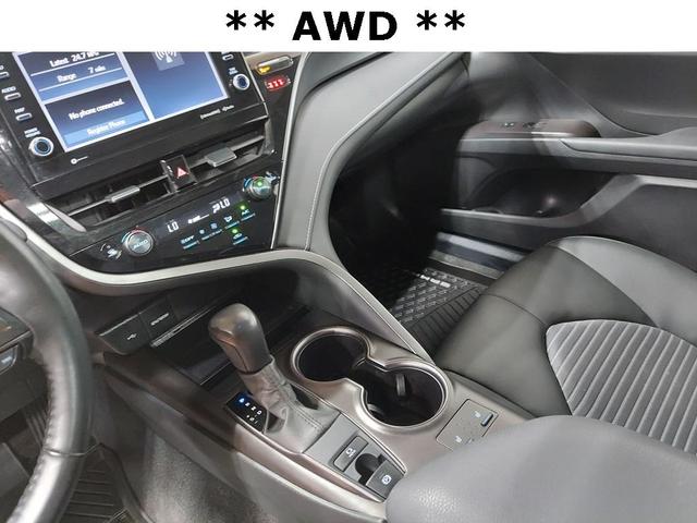 Photo of 2024 Gray Toyota Camry