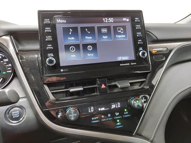 Photo of 2024 Gray Toyota Camry