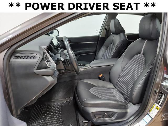Photo of 2024 Gray Toyota Camry