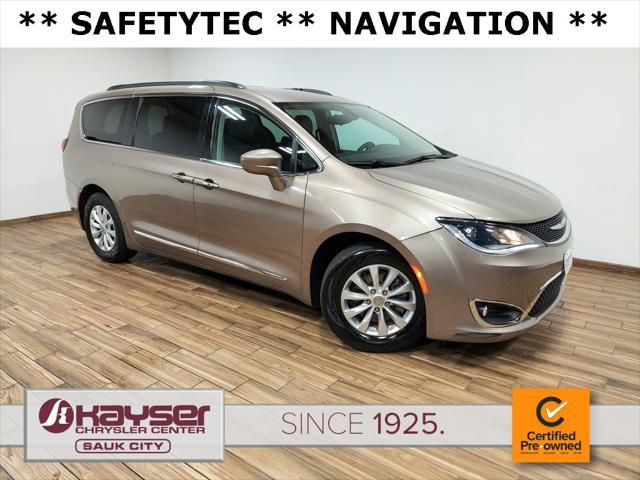 2017 Chrysler Pacifica