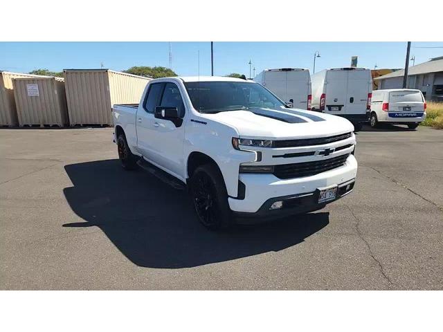 2022 Chevrolet Silverado 1500 Limited