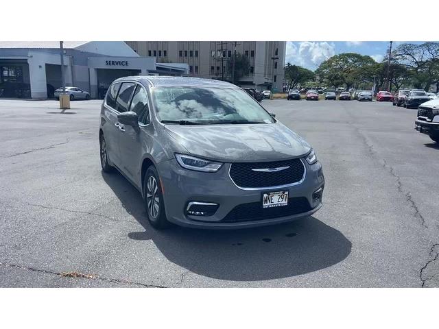 2022 Chrysler Pacifica Hybrid