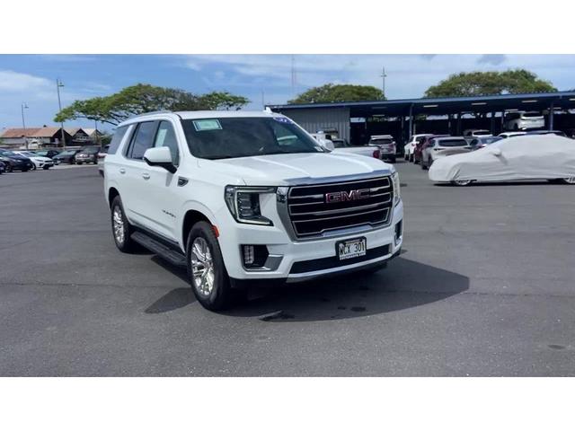 2021 GMC Yukon