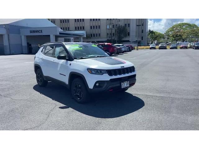 2023 Jeep Compass