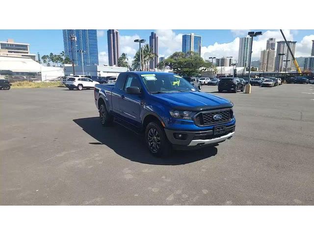 2020 Ford Ranger