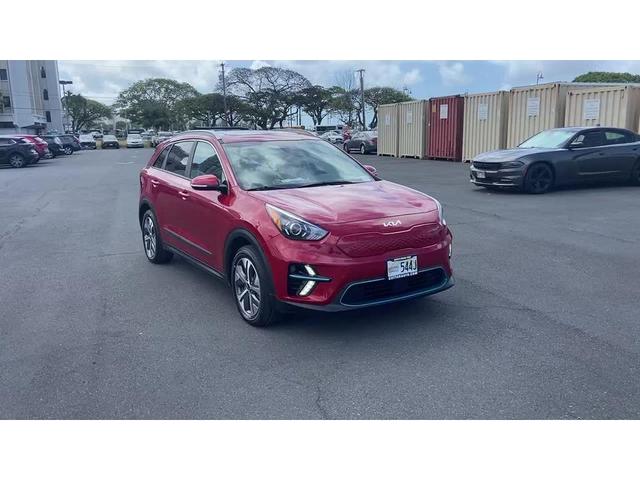 2022 Kia Niro Ev