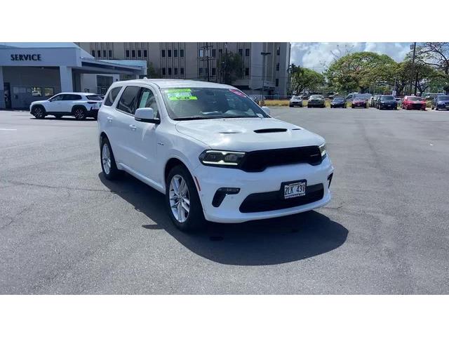 2022 Dodge Durango