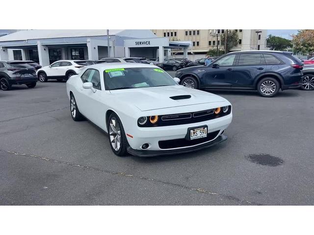 2022 Dodge Challenger