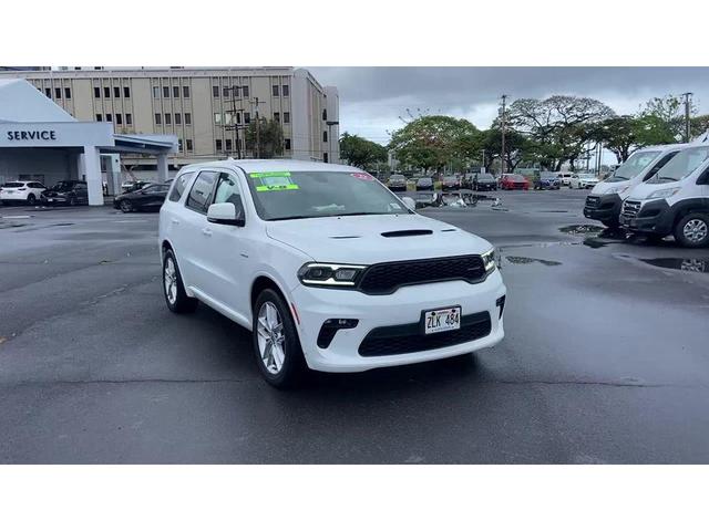 2022 Dodge Durango