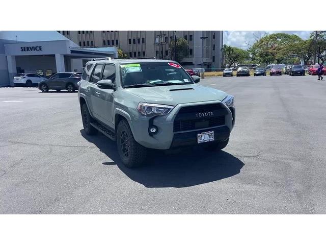 2022 Toyota 4runner