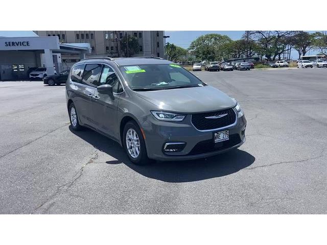 2022 Chrysler Pacifica