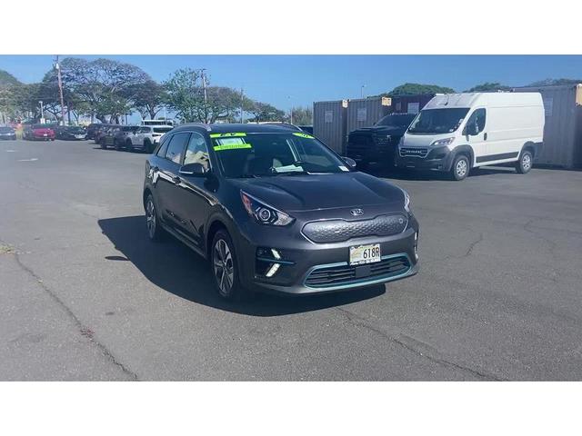 2020 Kia Niro Ev