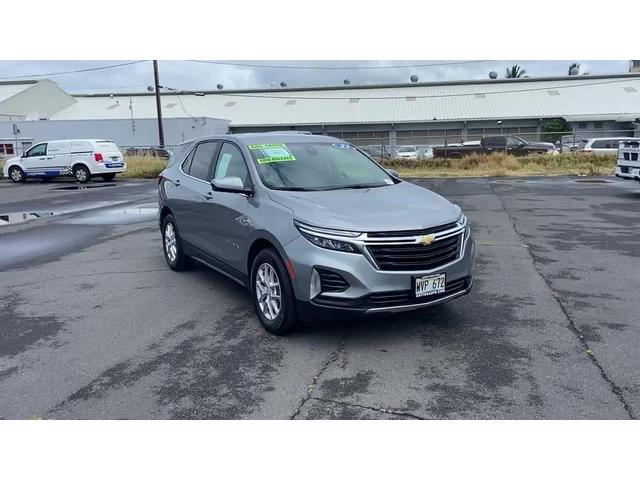 2023 Chevrolet Equinox