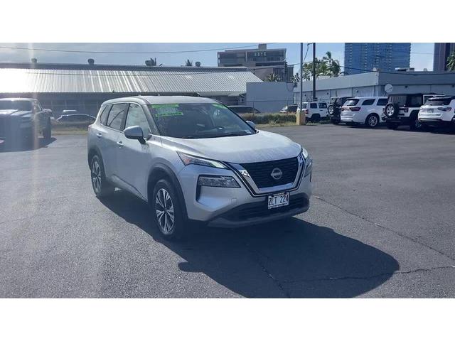 2023 Nissan Rogue