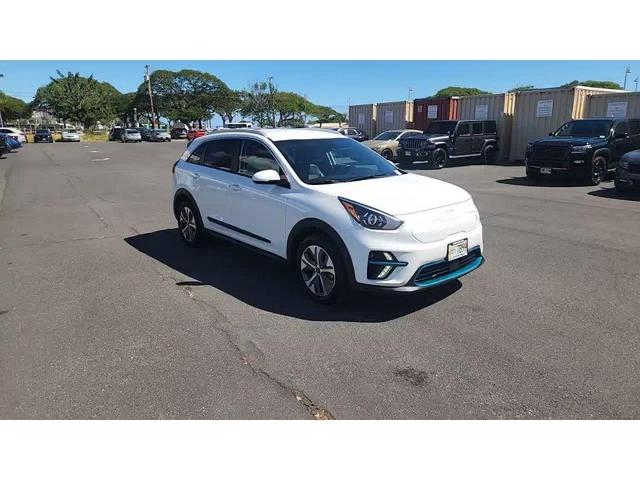 2022 Kia Niro Ev
