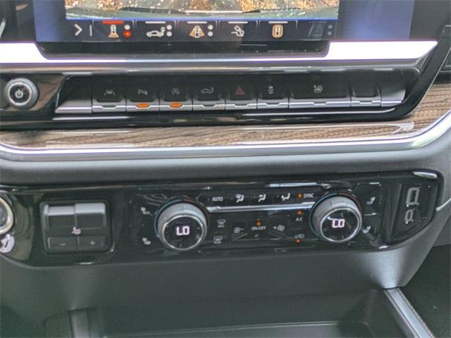 Photo of 2026 Sterling Gray Metallic Chevrolet Silverado 1500