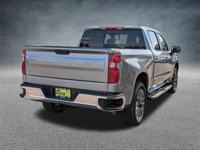 Photo of 2026 Sterling Gray Metallic Chevrolet Silverado 1500
