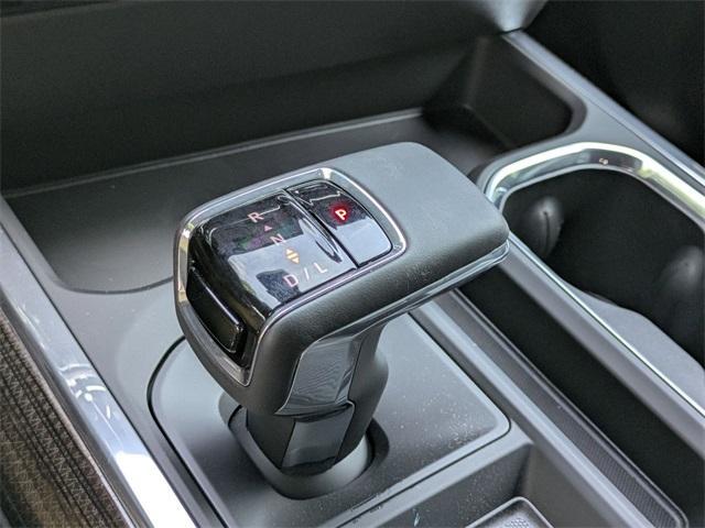 Photo of 2026 Sterling Gray Metallic Chevrolet Silverado 1500