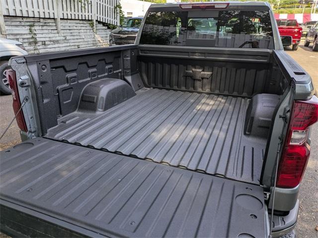Photo of 2026 Sterling Gray Metallic Chevrolet Silverado 1500