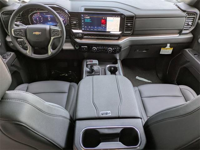 Photo of 2026 Sterling Gray Metallic Chevrolet Silverado 1500