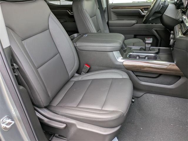 Photo of 2026 Sterling Gray Metallic Chevrolet Silverado 1500