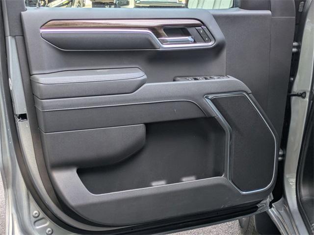 Photo of 2026 Sterling Gray Metallic Chevrolet Silverado 1500