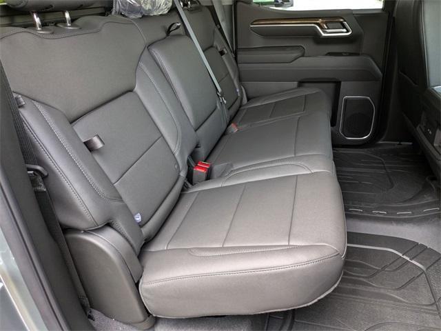 Photo of 2026 Sterling Gray Metallic Chevrolet Silverado 1500
