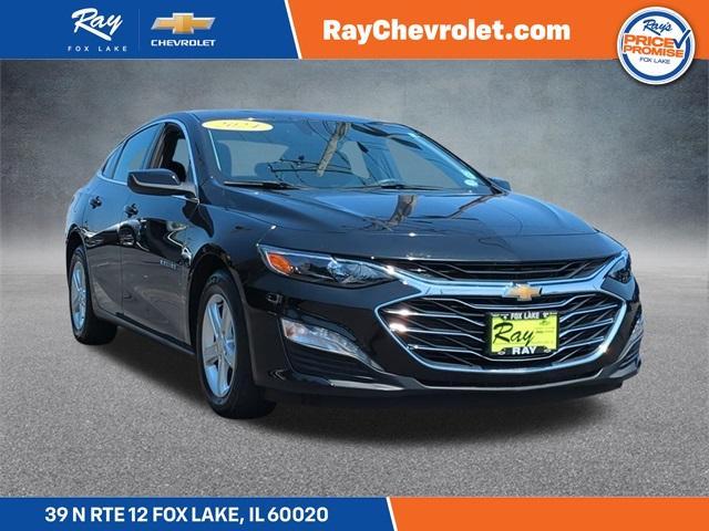 2024 Chevrolet Malibu