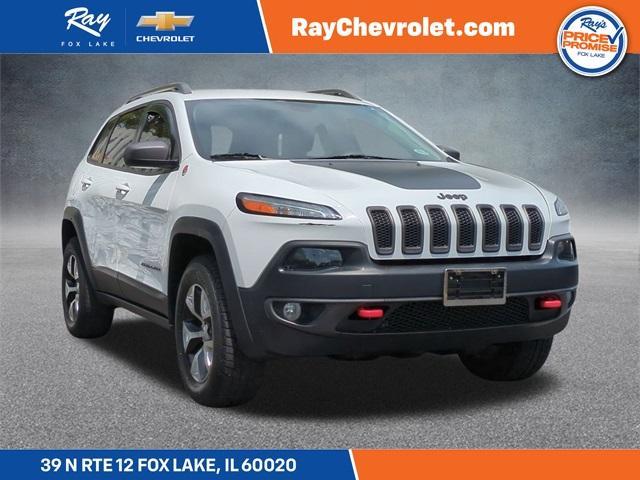 2014 Jeep Cherokee