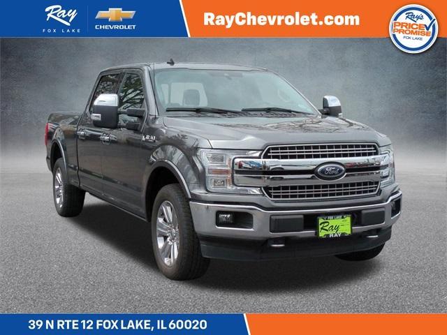2020 Ford F-150