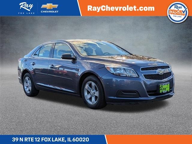 2013 Chevrolet Malibu