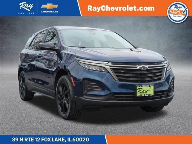 2023 Chevrolet Equinox