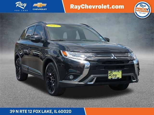 2019 Mitsubishi Outlander