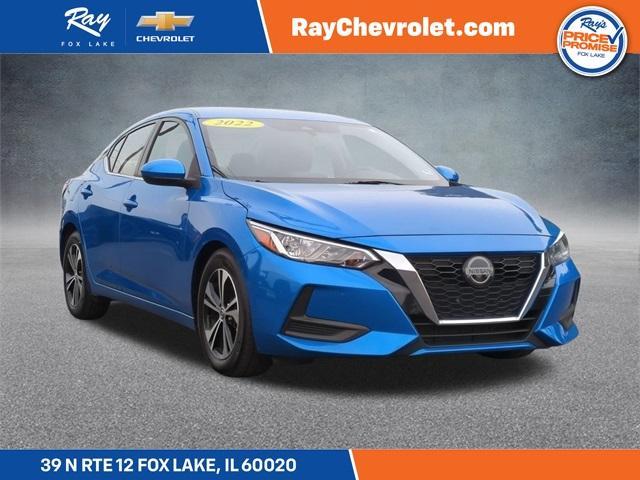2022 Nissan Sentra
