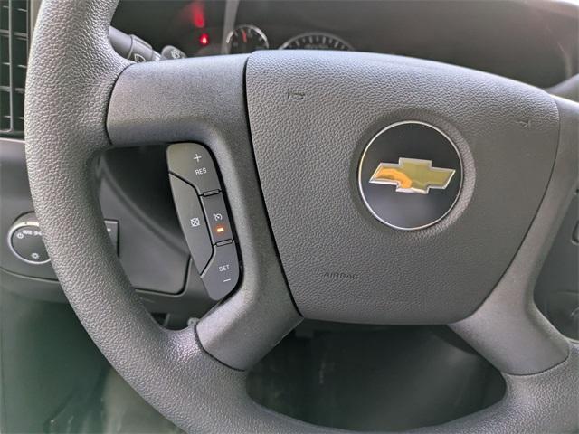 Photo of 2025 Summit White Chevrolet Express 2500