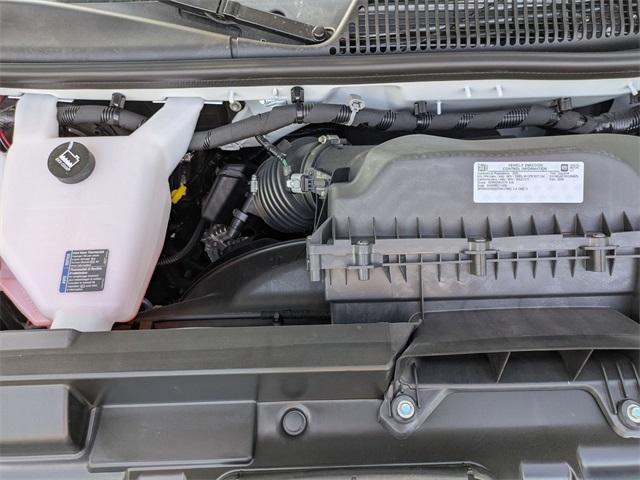 Photo of 2025 Summit White Chevrolet Express 2500