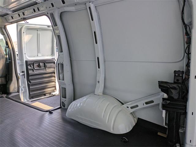 Photo of 2025 Summit White Chevrolet Express 2500