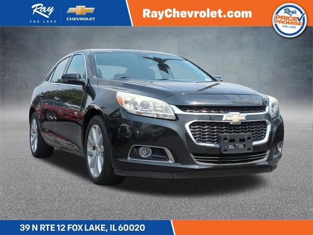 2015 Chevrolet Malibu