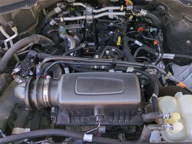 Photo of 2022 Oxford White Ford Explorer