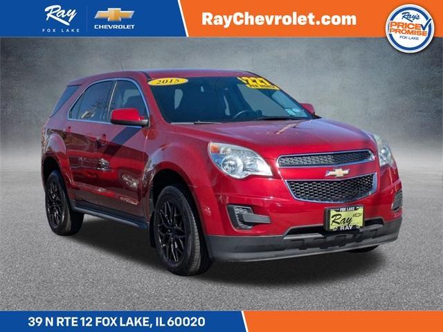 2015 Chevrolet Equinox