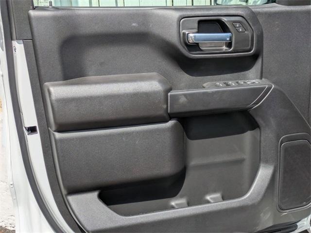 Photo of 2026 Summit White Chevrolet Silverado 1500