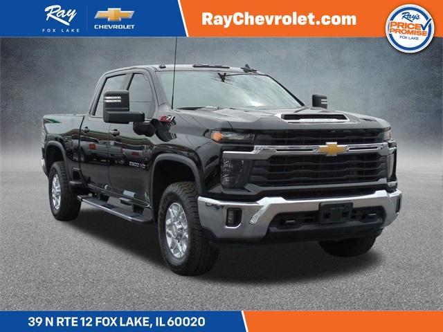 2024 Chevrolet Silverado 2500