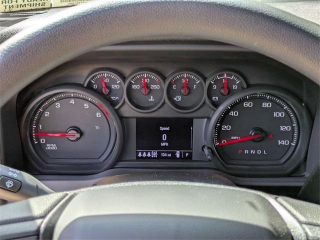 Photo of 2025 Summit White Chevrolet Silverado 2500