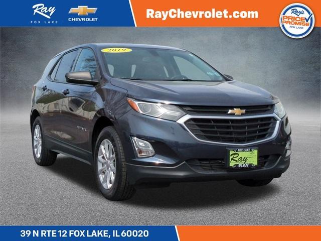 2019 Chevrolet Equinox