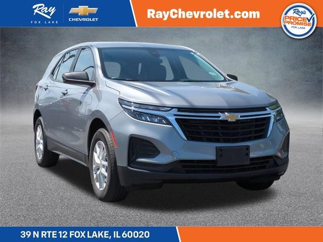 2023 Chevrolet Equinox