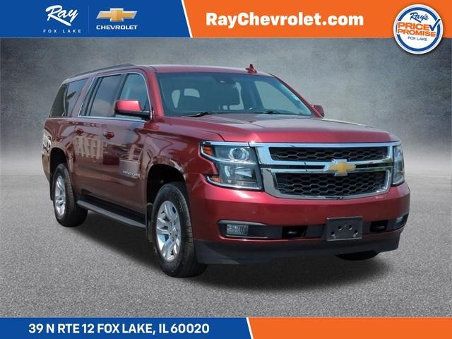 2016 Chevrolet Suburban