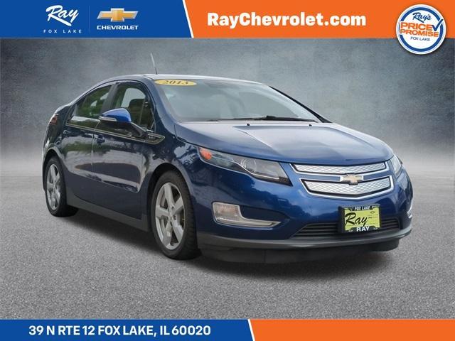 2013 Chevrolet Volt
