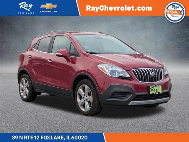 2016 Buick Encore