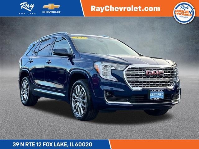 2023 GMC Terrain