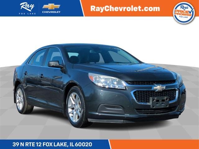 2014 Chevrolet Malibu